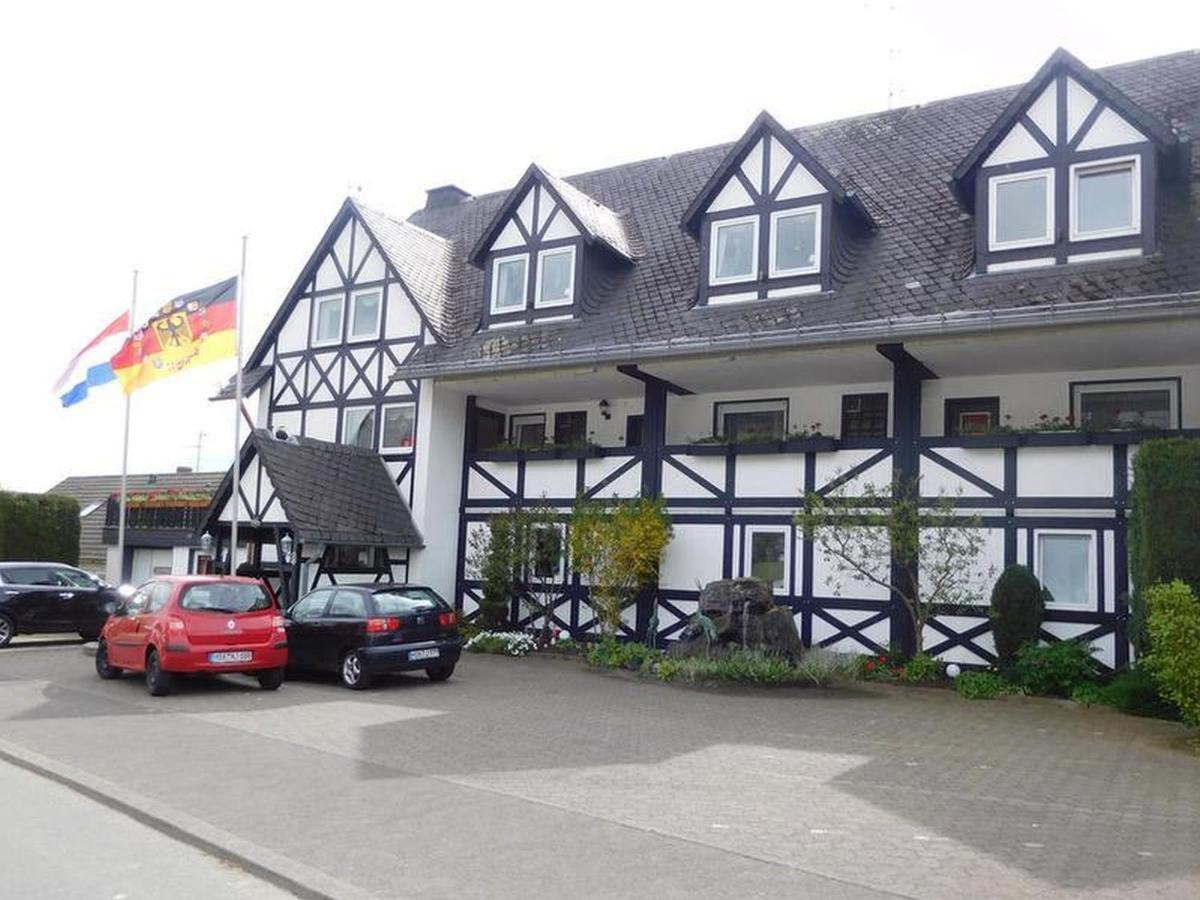 Landhaus Sauerlandblick Bestwig Extérieur photo