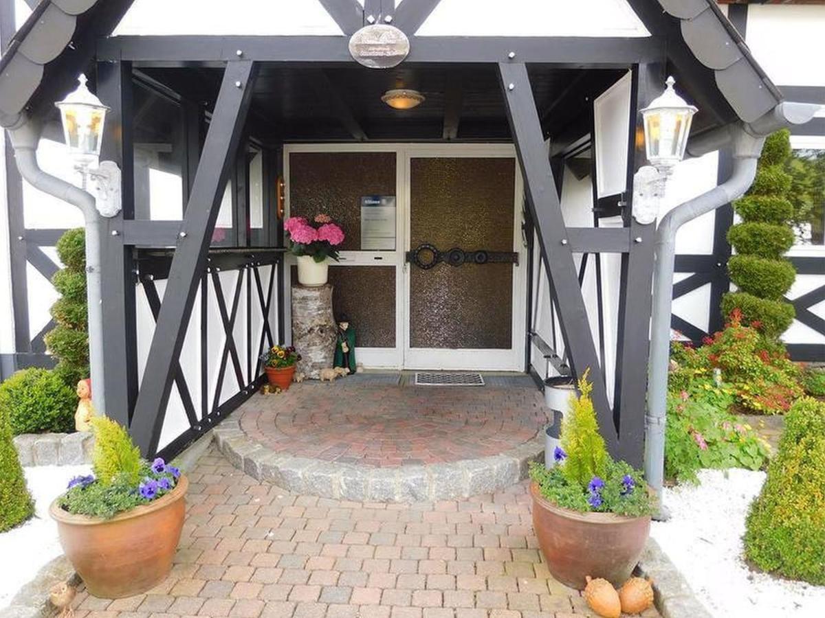 Landhaus Sauerlandblick Bestwig Extérieur photo